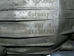 AUDI Gearbox AUDI A4 (B7) (2004-2008) — thumbnail 7