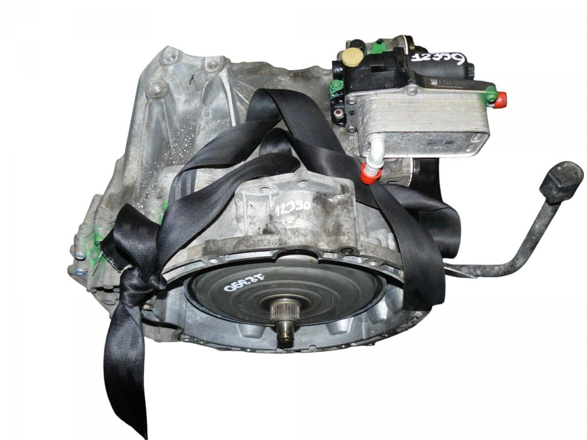 MERCEDES-BENZ 724002 Gearbox MERCEDES-BENZ CLA (C117, X117) (2013-2019)