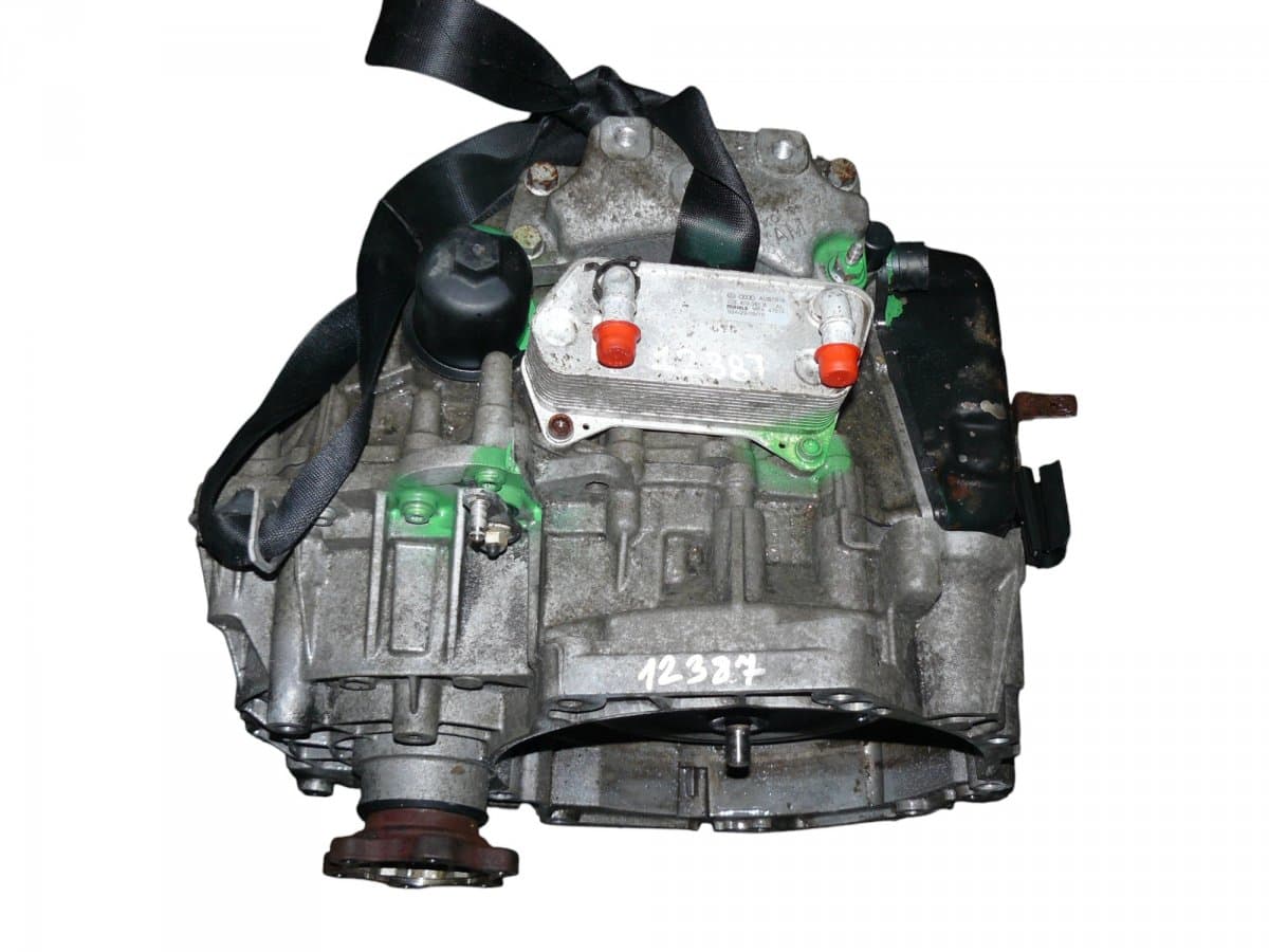 SKODA Gearbox SKODA SUPERB II (3T4, 3T5) (2008-2015)