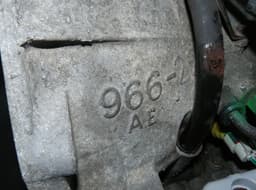 CHRYSLER 9662AE Gearbox CHRYSLER VOYAGER IV (RG, RS) (2000-2008) — thumbnail 8