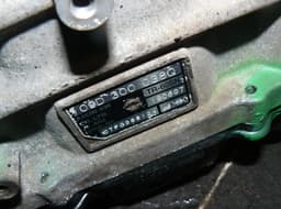 AUDI TR-60SN JXX Gearbox AUDI Q7 (4L) (2006-2015) — thumbnail 9