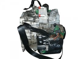 VW HXS HQL Gearbox VW PASSAT B6 (3C) (2005-2010) — thumbnail 5