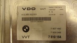 BMW Gearbox Control Unit BMW 7 (E65, E66) (2001-2009) — thumbnail 4