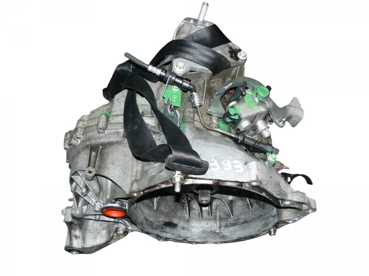 FORD DG9R7002KCB Gearbox FORD MONDEO Mk V (CD, CE, CF) (2014-2022)