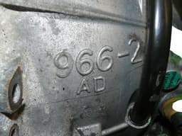 CHRYSLER 9662AD Gearbox CHRYSLER VOYAGER IV (RG, RS) (2000-2008) — thumbnail 8