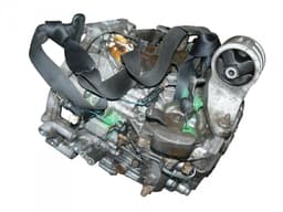 MITSUBISHI F6MBA1KAJA Gearbox MITSUBISHI GRANDIS II (NA_W) (2003-2011) — thumbnail 5