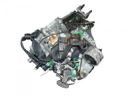 MITSUBISHI F6MBA1KAJA Gearbox MITSUBISHI GRANDIS II (NA_W) (2003-2011) — thumbnail 4