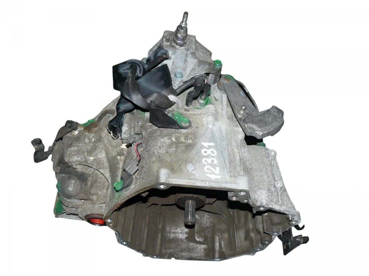 NISSAN 4BR1D Gearbox NISSAN X-TRAIL III (T32) (2013-2022)