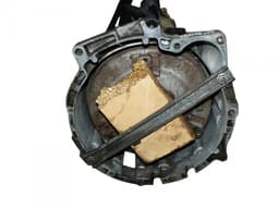 VW HAN TR-60SN Gearbox VW TOUAREG I (7L) (2002-2010) — thumbnail 1
