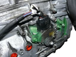 VW HAN TR-60SN Gearbox VW TOUAREG I (7L) (2002-2010) — thumbnail 8