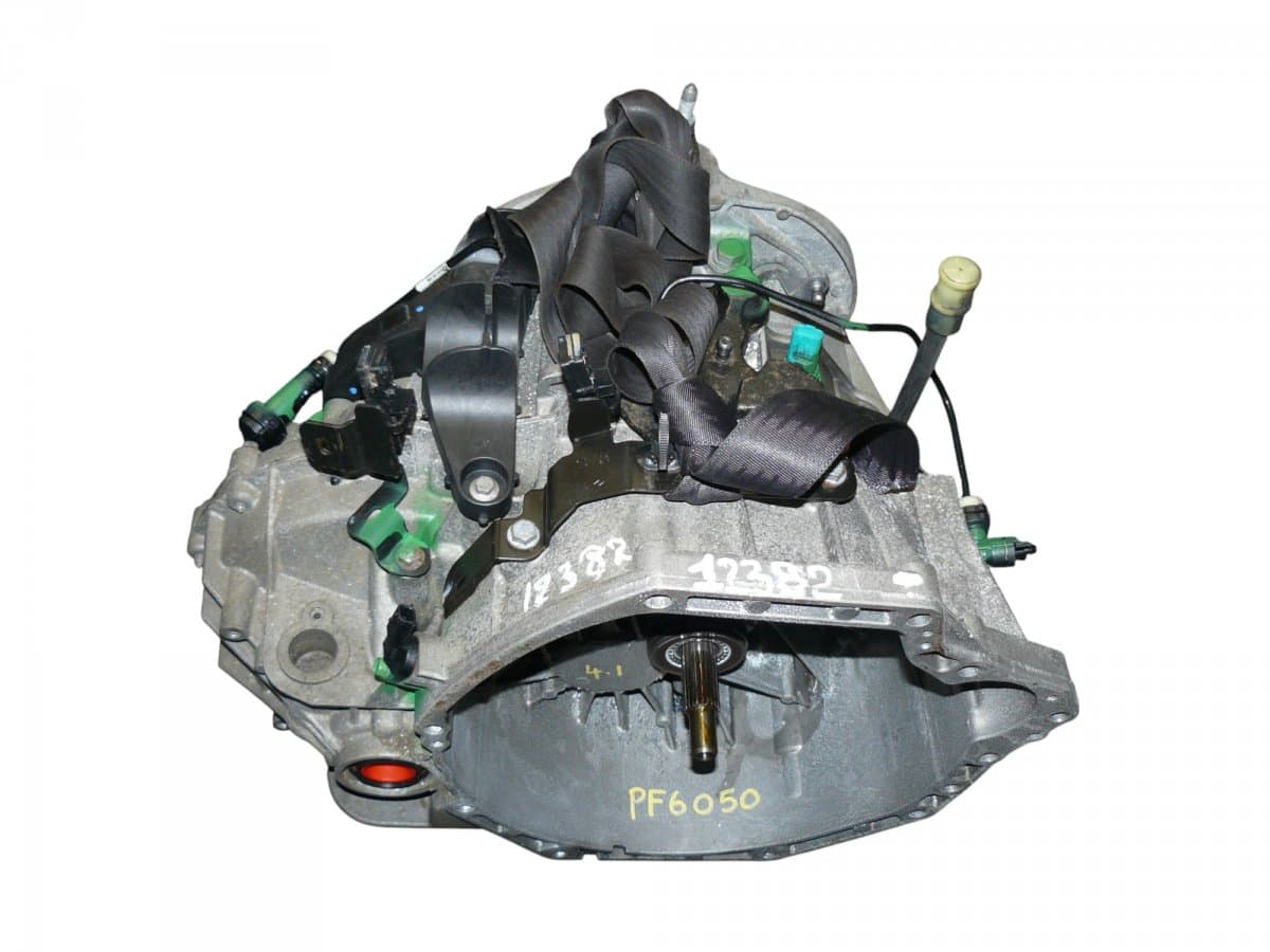 OPEL Gearbox OPEL VIVARO B (2014-2018)