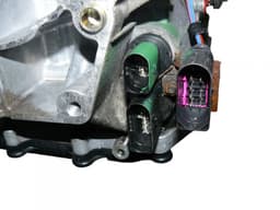 VW HAN TR-60SN Gearbox VW TOUAREG I (7L) (2002-2010) — thumbnail 7