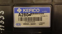 KIA 954403A281 Gearbox Control Unit KIA CARNIVAL III (VQ) (2005-2014) — thumbnail 4
