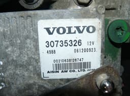 VOLVO TF-80SC Gearbox VOLVO XC90 I (2002-2014) — thumbnail 8
