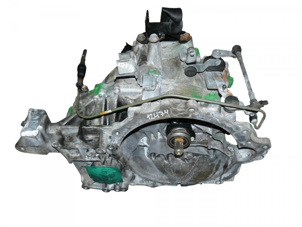 Gearbox JEEP COMPASS I (PK) (2006-2016)