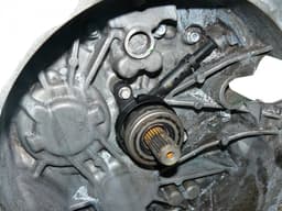 JEEP Gearbox JEEP COMPASS I (PK) (2006-2016) — thumbnail 3