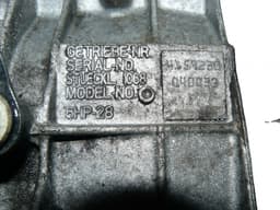 JAGUAR 6HP-28 6HP28 Gearbox JAGUAR XF (X250, CC9) (2008-2015) — thumbnail 6