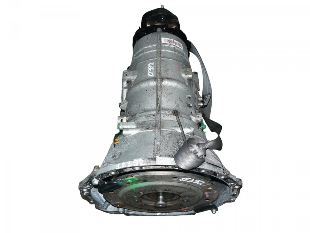 JAGUAR 6HP-28 6HP28 Gearbox JAGUAR XF (X250, CC9) (2008-2015)