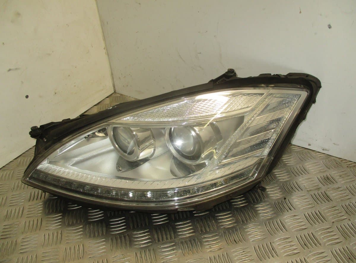 MERCEDES-BENZ 030125228336 Headlight left MERCEDES-BENZ S-CLASS (W221) (2005-2013)