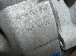 BMW Gearbox BMW 3 (E90, E91, E92, E93) (2005-2011) — thumbnail 10