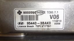 HYUNDAI TVFL17YA1 Gearbox Control Unit HYUNDAI i40 (VF) (2011-2019) — thumbnail 4