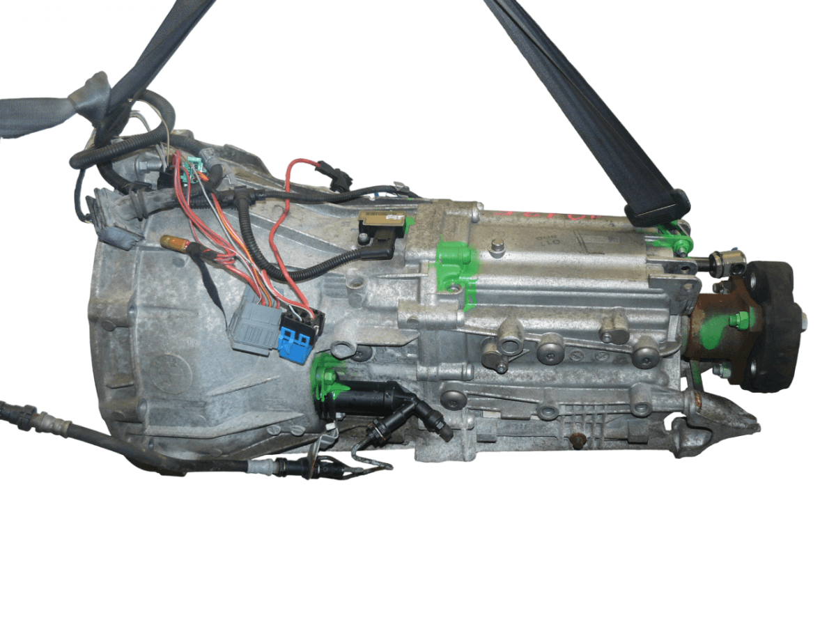 BMW Gearbox BMW 3 (E90, E91, E92, E93) (2005-2011)