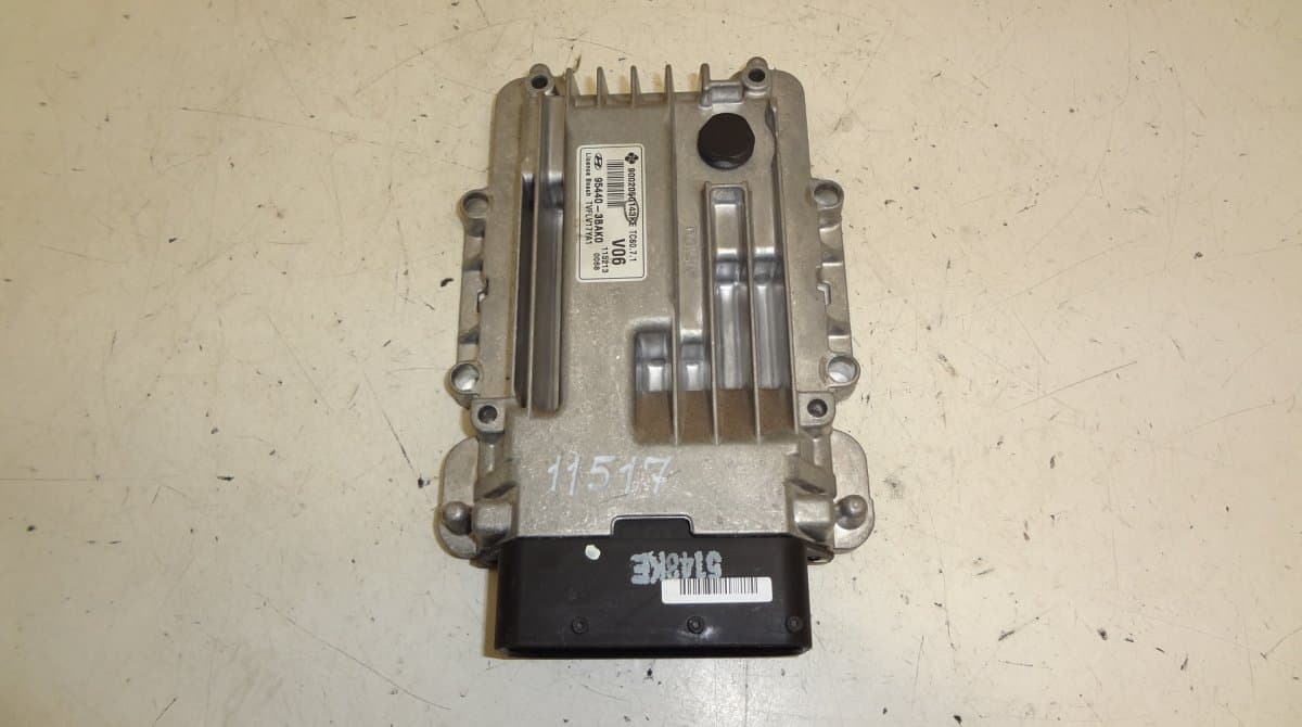 HYUNDAI TVFL17YA1 Gearbox Control Unit HYUNDAI i40 (VF) (2011-2019)