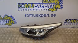 KIA 92101A2050 Headlight left KIA CEE'D II (JD) (2012-2018) — thumbnail 1