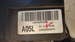 KIA 92101A2050 Headlight left KIA CEE'D II (JD) (2012-2018) — thumbnail 8
