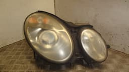 MERCEDES-BENZ 15436001 Headlight right MERCEDES-BENZ E-CLASS (W211) (2002-2009) — thumbnail 1