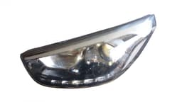 HYUNDAI 921012SXXX 92101-2SXXX Headlight left HYUNDAI TUCSON II / ix35 I (LM) (2009-2017) — thumbnail 1