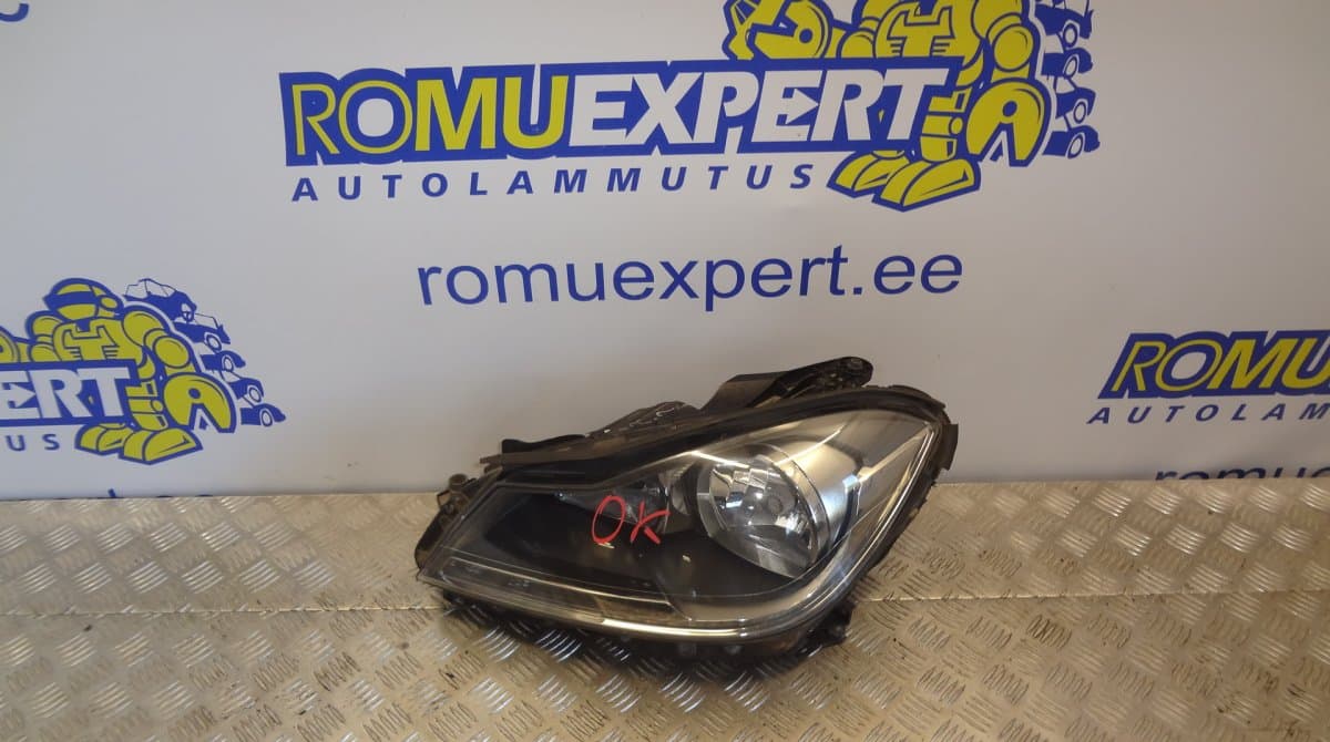MERCEDES-BENZ 030127020300 Headlight left MERCEDES-BENZ C-CLASS (W204) (2007-2013)
