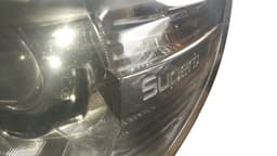 SKODA 3T2941015E Headlight left SKODA SUPERB II (3T4, 3T5) (2008-2015) — thumbnail 2