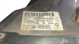 SKODA 3T2941015E Headlight left SKODA SUPERB II (3T4, 3T5) (2008-2015) — thumbnail 4
