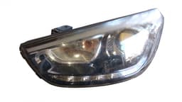HYUNDAI 921012SXXX 92101-2SXXX Headlight left HYUNDAI TUCSON II / ix35 I (LM) (2009-2017) — thumbnail 2