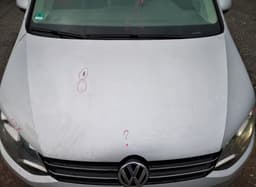 VW 1307023656 Headlight right VW SHARAN II (7N) (2010-2022) — thumbnail 1