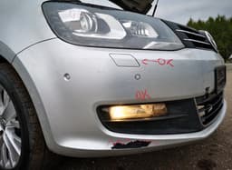 VW 1307023656 Headlight right VW SHARAN II (7N) (2010-2022) — thumbnail 3
