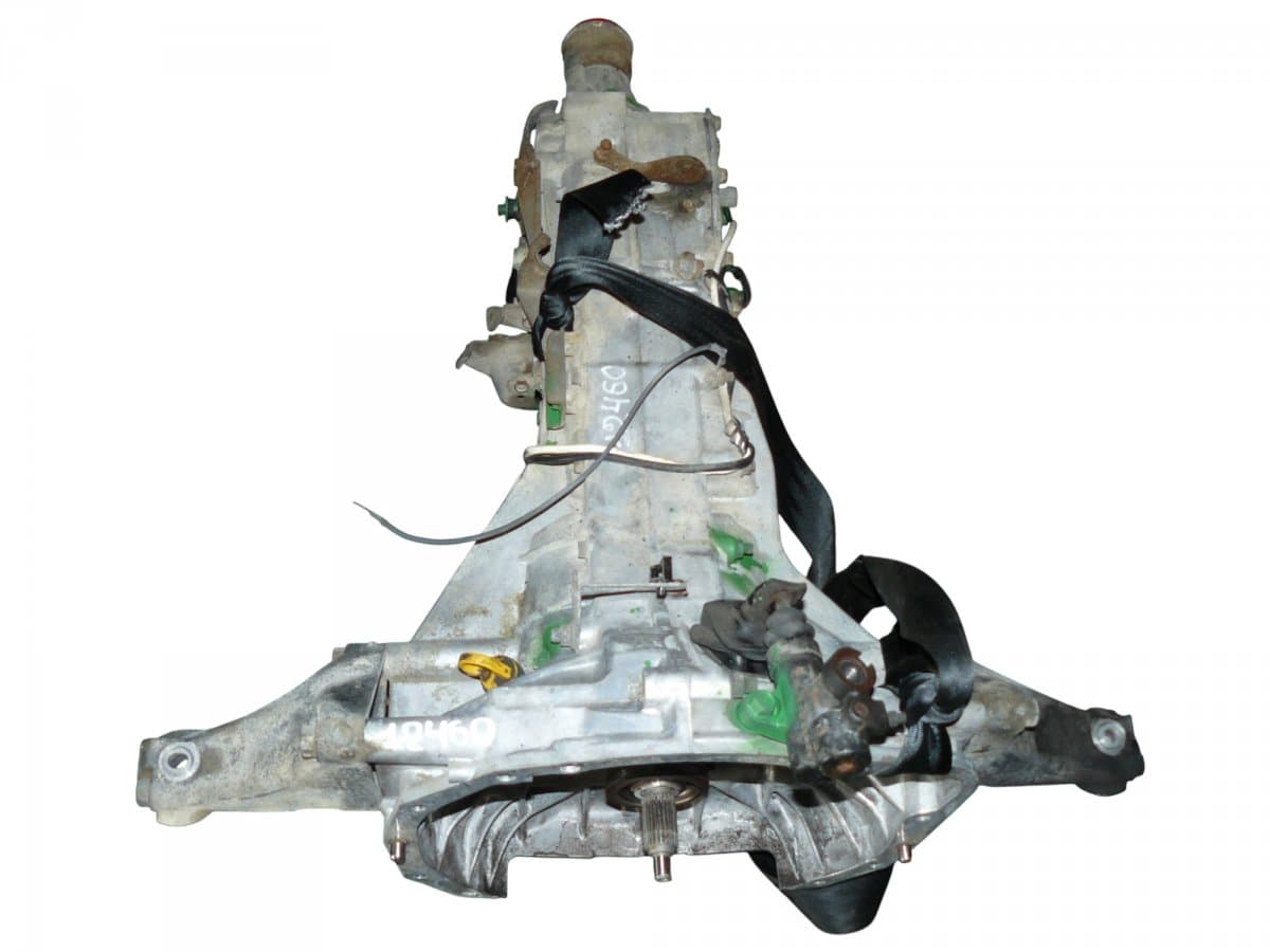 SUBARU 612917-LT Gearbox SUBARU LEGACY V / Outback (2009-2014)