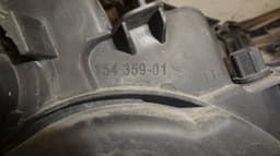 MERCEDES-BENZ 15435901 Headlight left MERCEDES-BENZ E-CLASS (W211) (2002-2009) — thumbnail 7
