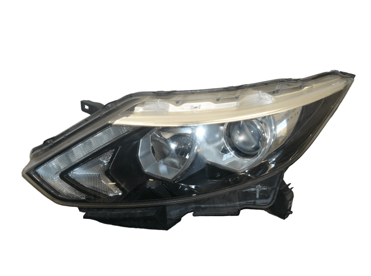 NISSAN 100-18014 10018014 Headlight left NISSAN QASHQAI II (J11) (2013-2021)