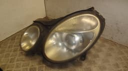 MERCEDES-BENZ 15435901 Headlight left MERCEDES-BENZ E-CLASS (W211) (2002-2009) — thumbnail 1