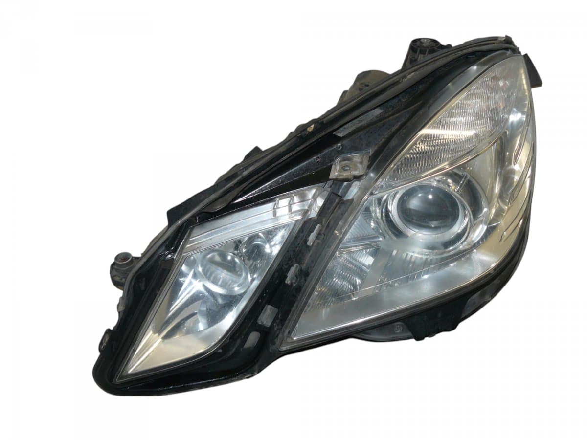 1ZT009702-07 1ZT00970207 Headlight left MERCEDES-BENZ E-CLASS (W212) (2009-2016)