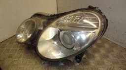 MERCEDES-BENZ 16259100 Headlight left MERCEDES-BENZ E-CLASS (W211) (2002-2009) — thumbnail 1