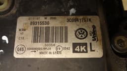 VW 89315530 Headlight left VW PASSAT B6 (3C) (2005-2010) — thumbnail 7