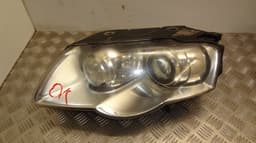VW 89315530 Headlight left VW PASSAT B6 (3C) (2005-2010) — thumbnail 1