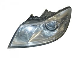 SKODA 1ZL247052-06 Headlight left SKODA OCTAVIA II (1Z) (2004-2013) — thumbnail 2