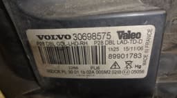 VOLVO 89901783 Headlight right VOLVO XC90 I (2002-2014) — thumbnail 7