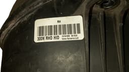 CHRYSLER 04806166AE Headlight right CHRYSLER 300C I (2004-2010) — thumbnail 7