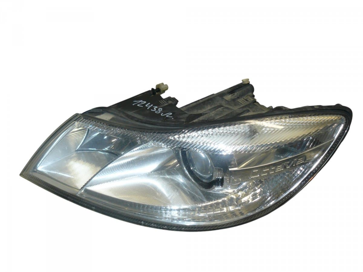 SKODA 1ZL247052-06 Headlight left SKODA OCTAVIA II (1Z) (2004-2013)