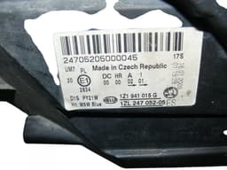 SKODA 1ZL247052-06 Headlight left SKODA OCTAVIA II (1Z) (2004-2013) — thumbnail 8